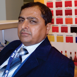 Mr. Atul Parikh