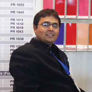 Mr. Bhagyesh Parikh Mr. Bhagyesh Parikh